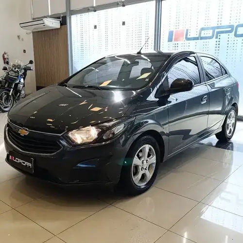 Chevrolet Onix 1.4 Lt 98cv 2019