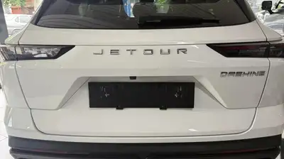 Jetour Dashing 1.5 Turbo 2026