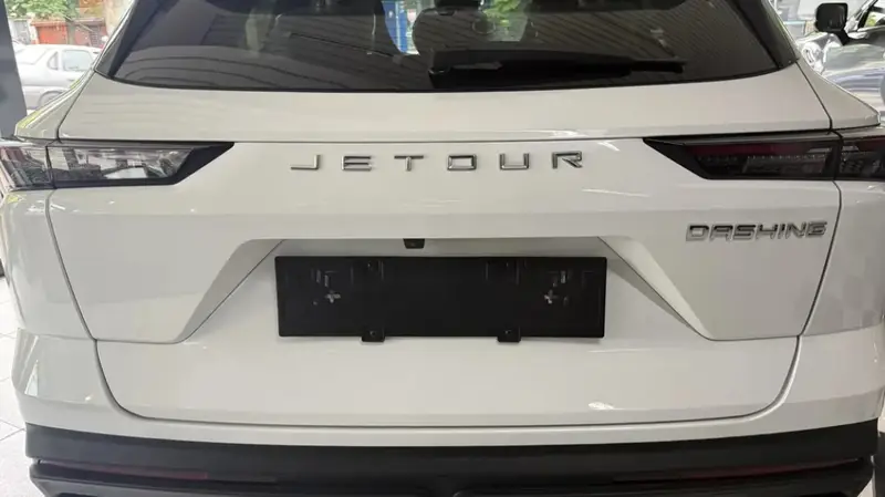 Jetour Dashing 1.5 Turbo 2026