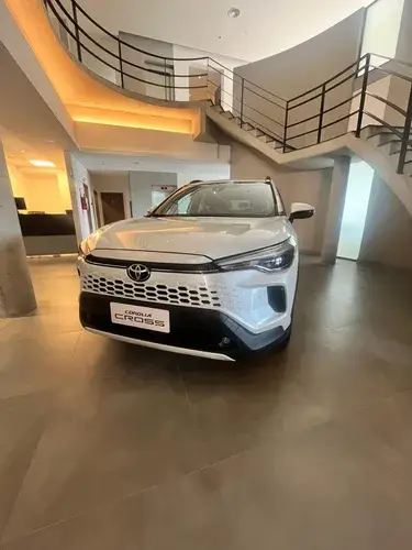 Toyota Corolla Cross 2.0 Xei Cvt 2026
