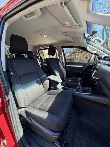 Toyota Hilux Pick-Up 2.8 Cd Sr 177cv 4x4 2021