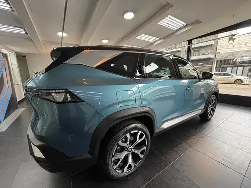 Renault Boreal 1.3 TCE TECHNO EDC 2026
