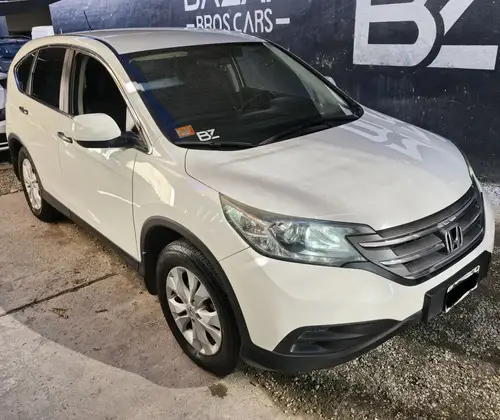 Honda CR-V 2.4 Lx 2wd 185cv At 2013