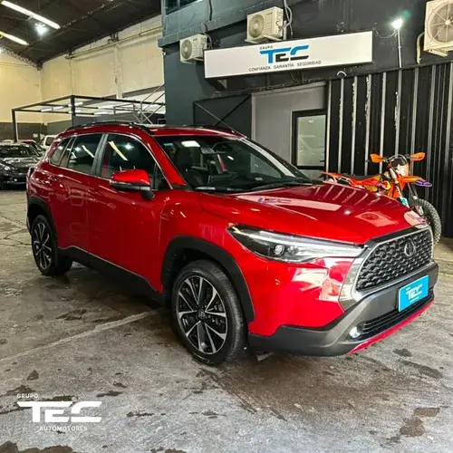 Toyota Corolla Cross 2.0 Seg Cvt 2023