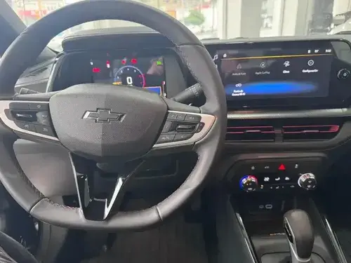 Chevrolet Onix 1.0 Turbo Rs At 2026