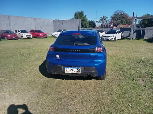 Peugeot 208 ACTIVE TIP 2023
