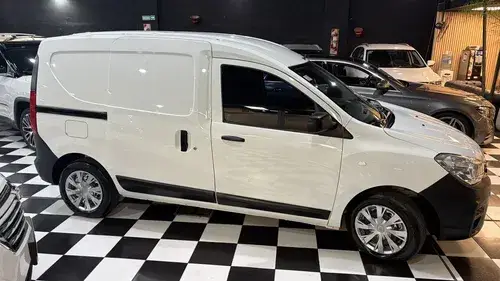 Renault Kangoo Ii Express 1.5 Dci Confort 2019