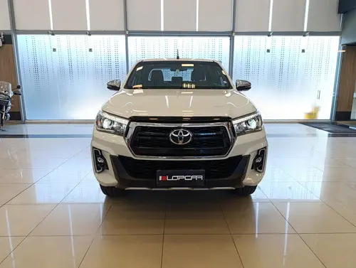 Toyota Hilux Pick-Up 2.8 Cd Srx 177cv 4x4 2019