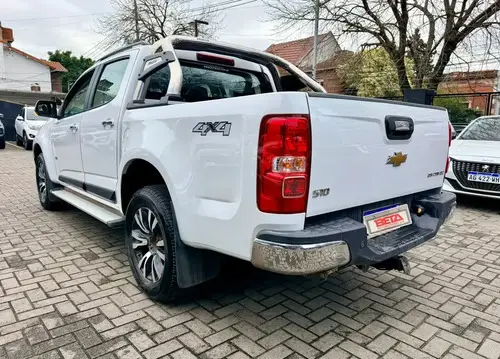 Chevrolet S10 2.8 Lt Cd Tdci 200Cv 4X4 At 2020