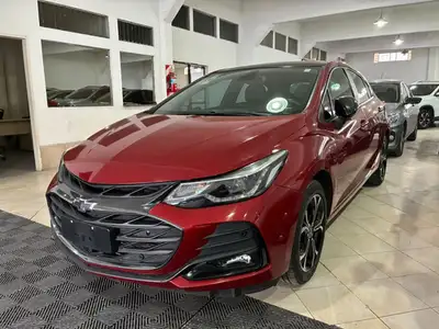 Chevrolet Cruze 5 1.4 Rs At 5 p 2022