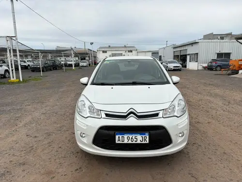 Citroën C3 VTI 115 FEEL AM20.5 2018