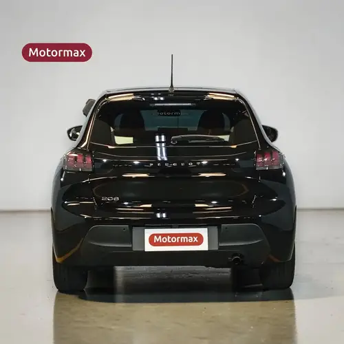 Peugeot 208 1.6 Style Tiptronic 2023