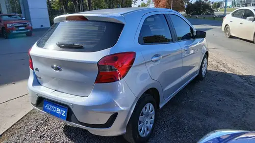 Ford Ka 1.5 Se 2020
