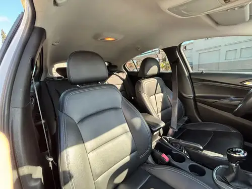 Chevrolet Cruze 5 1.4 Premier 5p 2020