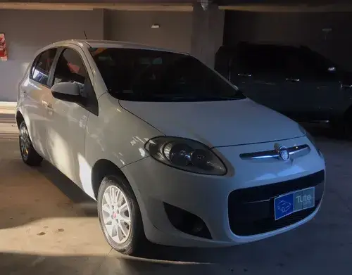 Fiat Palio 1.4 Attractive 85cv 2014