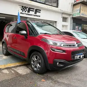 Citroën C3 Aircross 1.6 Vti 115 Feel 2019