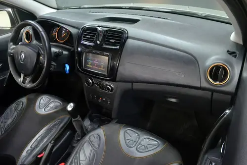 Renault Sandero Stepway 1.6 Privilege 105cv 2017