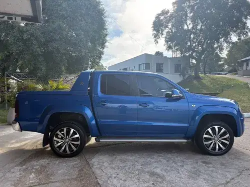 Volkswagen Amarok 3.0 V6 Extreme 2018
