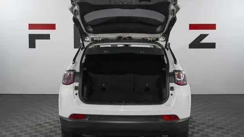 Jeep Compass 2.4 Sport At 2019