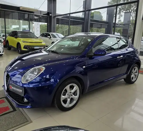 Alfa Romeo Mito 1.4 Progression 78cv 2017