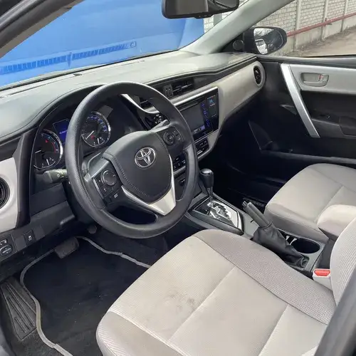 Toyota Corolla 1.8 Xei At 2017