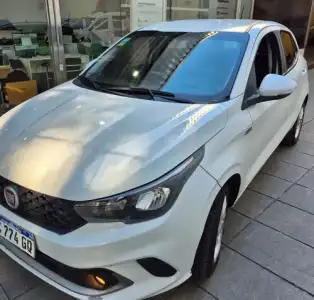 Fiat Argo 1.3 Drive Gse Manual 2018