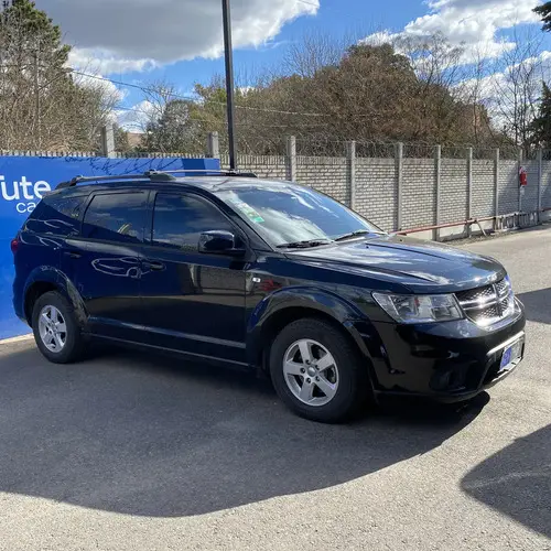 Dodge Journey 2.4 Sxt (3 Filas) 170cv Atx 2013
