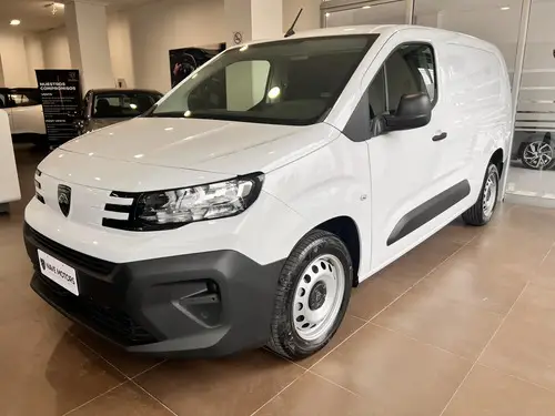 Peugeot Partner 1.6T Hdi Maxi Pack 2026