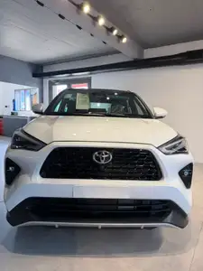 Toyota YARIS CROSS SEG 2026