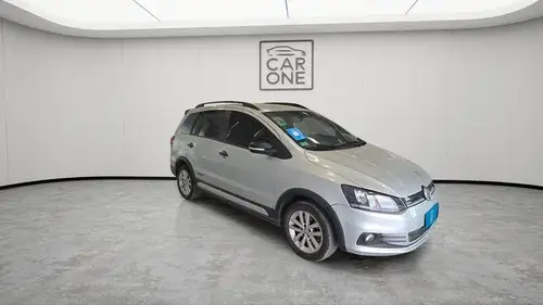 Volkswagen Suran 1.6 TRACK L17 2018