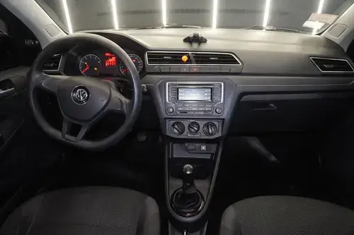 Volkswagen Gol 1.6 5 P TREND L/17 TRENDLINE 2019