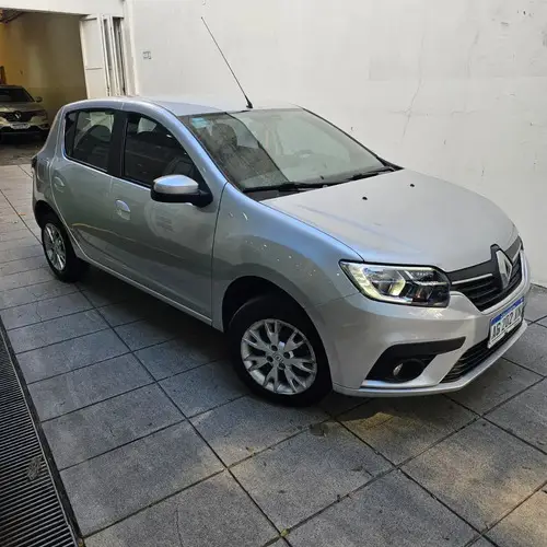 Renault Sandero 1.6 16v Zen 2023