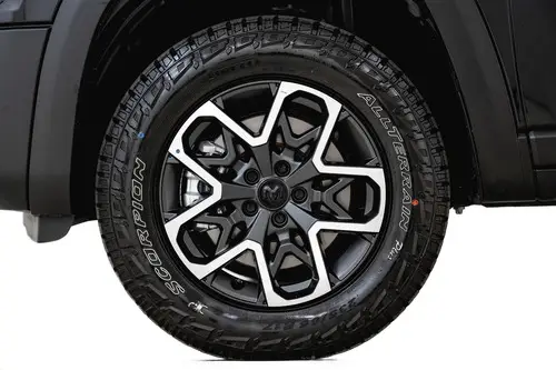 RAM Rampage 2.0 GME 4X4 REBEL AT9 2025