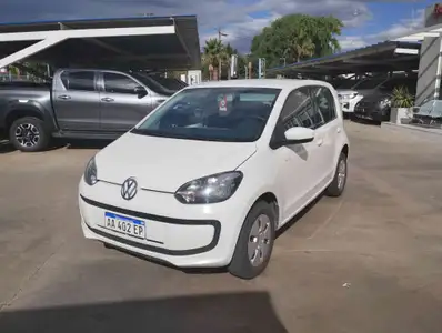 Volkswagen Up! 5 PTAS MOVE 2016