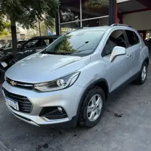 Chevrolet Tracker 1.8 Premier Fwd Mt 140Cv 2019