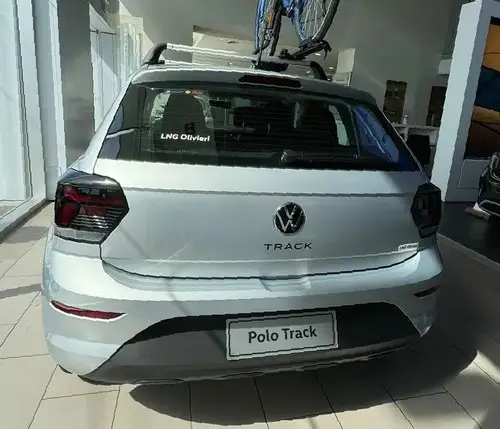 Volkswagen Polo 1.6 Msi Track 2025