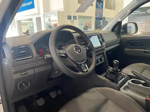 Volkswagen Amarok 2.0 Cd Tdi 140cv Trendline 2026