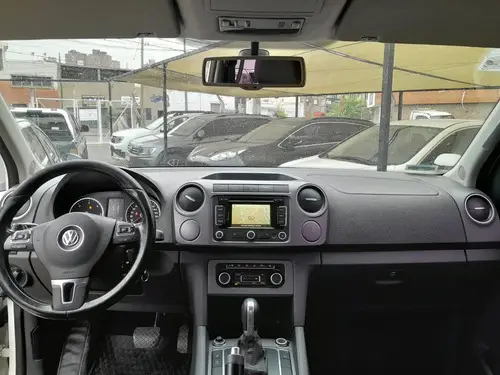 Volkswagen Amarok 2.0 Cd Tdi 180cv 4x2 Trendline At 2014