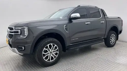 Ford Ranger 2.0 Cd 4X4 Limited At 210Cv 2025