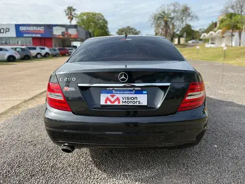 Mercedes-Benz Clase C 1.8 C200 City Edition B.eff At 2014