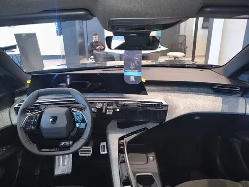 Peugeot 3008 1.6 Thp Gt 180Cv At 2026