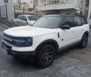 Ford Bronco Sport 2.0 4Wd Wildtrak At8 2021