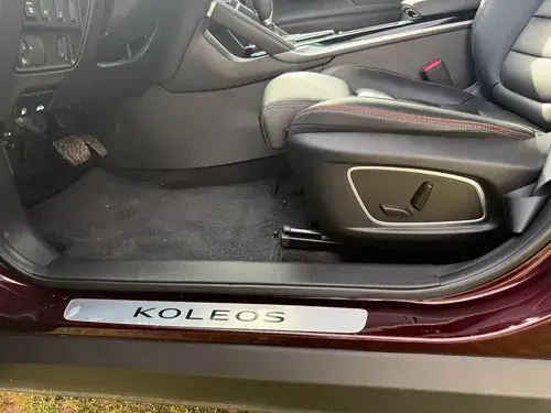 Renault Koleos Intens 2.5 CVT 4x4 2025