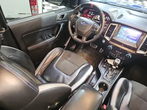 Ford Ranger Raptor 2.0l Biturbo Cabina Doble 4x4 2019
