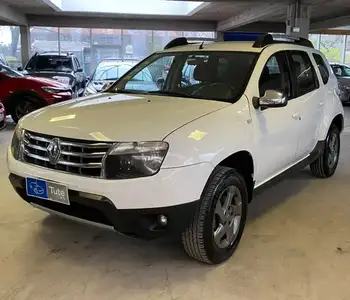 Renault Duster 2.0 4x4 Luxe Nav 138cv 2013