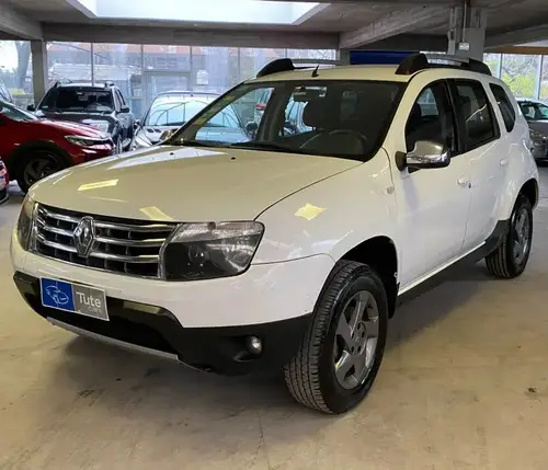Renault Duster 2.0 4x4 Luxe Nav 138cv 2013