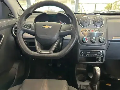 Chevrolet Agile LT 1.4 2014