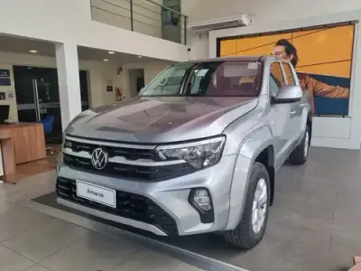 Volkswagen Amarok 3.0 Cd Tdi V6 258Cv Comfortline 4X4 At 2026