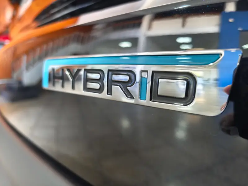 Chery TIGGO 4 PRO HYBRID HEV 2026