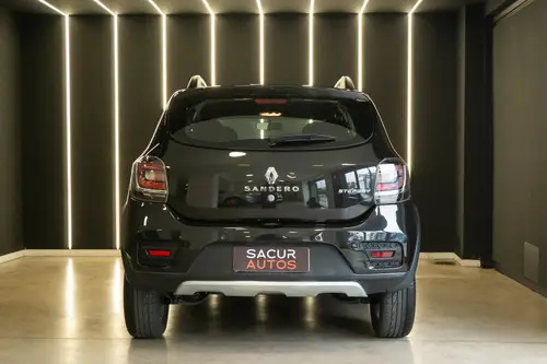Renault Sandero Stepway 1.6 Privilege 105cv 2017